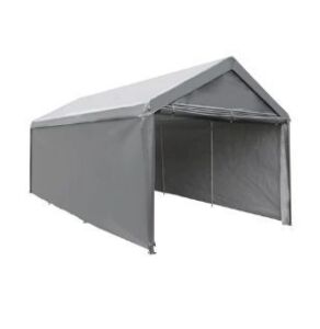 Abba Patio Extra Large Heavy Duty Carport 10' x 20' 