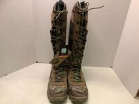 Irish Setter Hunt Men's Boots, 9.5, Appears New