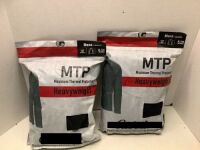 Lot of (2) Men's Thermal, XLT, Appears New