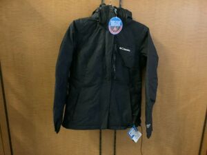 Columbia Alpine Action Jacket, Small, Appears New