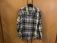 Ariat Men's Long Sleeve Shirt, Large, Appears New