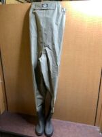 White River Chest Waders, Men's 11, Ecommerce Return, Untested