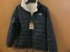 The North Face Women's Reversible Jacket, Large, Appears New