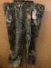 Red Head Silent Hide Pant, 4XL, Appears New