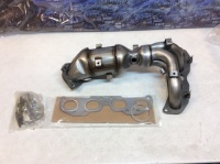 MOSTPLUS Manifold Catalytic Converter w/Gasket Compatible for Nissan Altima 2.5L 2007-2013. Appears New. Condition Unknown.&nbsp;