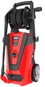 3850PSI 2.4GPM Max Electric Power Washer w/ Hose Reel/Adjustable Nozzles