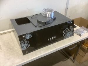 28" Electric Range Hood 