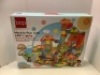 Marble Run With LED Lights Building Blocks, Appears New