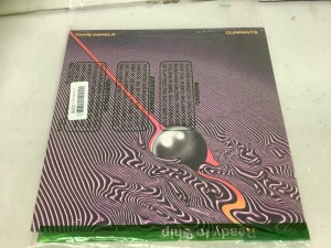 Tame Impala - Currents Vinyl Record, New