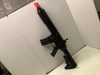 HK 416 Airsoft Gun, Missing Battery and End Stock, Ecommerce Return