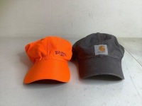 Lot of (2) Baseball Hats, E-Commerce Return