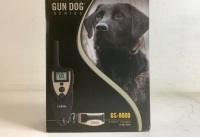 Gun Dog Series Remote Trainer, Untested, Appears New