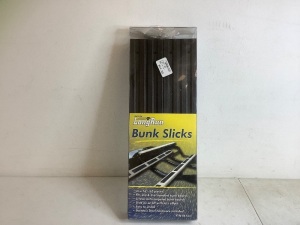 Long Run Bunk Slicks, 3"x16", Appears New