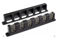 Vertical Rod Rack, Appears new