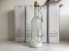 Lot of (4) Lighted Bottles, Untested, Appears New, Sold as is