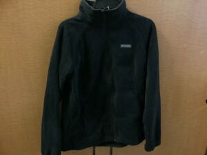 Columbia Women's Benton Springs Full Zip, Large, Appears New