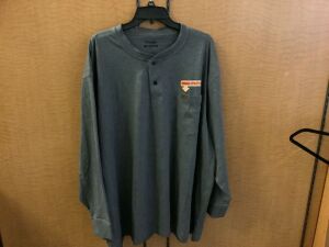 Wrangler Riggs Workwear Men's Shirt, 3X, Appears New