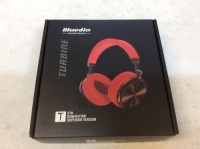 Bluedio Turbine Bluetooth Headphones. Appear New