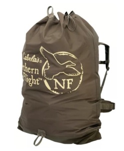 Northern Flight Floating Decoy Bag, E-Commerce Return