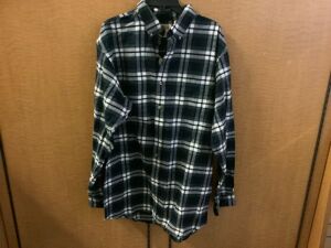 Red Head Men's Plaid Shirt, XLT, Appears New