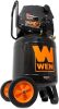 WEN 2289 10-Gallon Oil-Free Vertical Air Compressor, 150 PSI