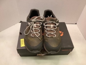 Merrell Zion Men's Shoes, 11.5, Appears New