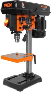 WEN 4206T 2.3-Amp 8-Inch 5-Speed Benchtop Drill Press