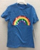 Youth Rainbow Pride Shirt, YS 6/7, New