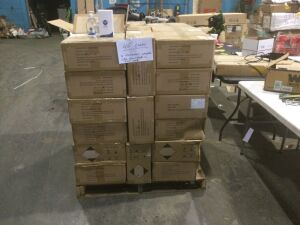 Pallet of (45) Cases of (16) Aimersie 75% Ethanol Hand Sanitizer Gels