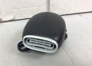 Mini Auto Heater Fan, Untested, E-Commerce Return