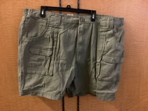 Red Head Men's Shorts, 46, Appears New