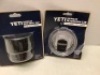Lot of (2) Yeti Accessories, Appears New