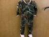 Outdoor Kids, Pajamas, 3M, Appears New