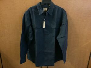 Red Head Men's Work Shirt, XL, Appears New