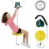 80 ft.&nbsp;Zipline Kit, 440lbs Capacity. Appears New