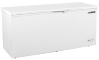 Maxx Cold&nbsp;MXSH19.4SHC 71.3" Commercial Solid Top Chest Freezer - 18.4 Cu ft. Works. New with Dent on Lid