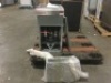 CAYVO&nbsp;50-lb 2-Basket Commercial Deep Fryer, Liquid Propane