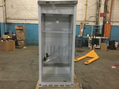 Maxx Cold MXX-23R Reach-In Refrigerator. For Parts or Repair. Missing Door