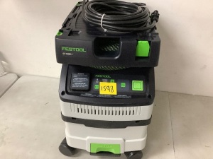 CT MIDI I Dust Extractor