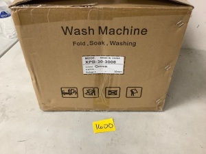 3 kg Capacity Washing Machine