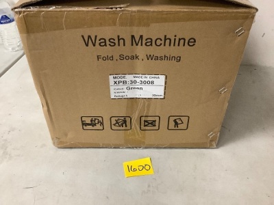 3 kg Capacity Washing Machine