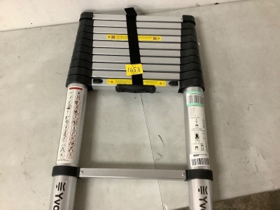 Retractable Ladder