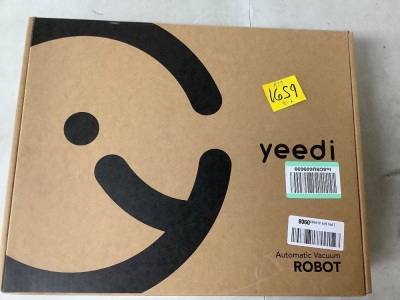 Yeedi Automatic Robot Vacuum