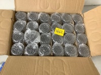 Case of (24) Sealable Glass Bottles