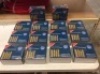 Lot of (14) New 256-Packs of Pre-Formed Coin Wrappers