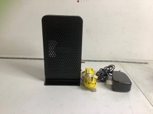 Netgear WiFi Cable Modem Router, E-Comm Return