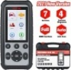 Autel MaxiDiag MD806 Pro OBD2 Scanner&nbsp;with All Systems Diagnosis, Oil Reset, EPB, SAS, BMS, DPF, Throttle A/F, AutoScan (Upgraded Ver. of MD806, MD808). Appears New. Untested E-Commerce Return