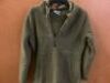 Ascend Cozy Fleece Pullover, Small, Appears New