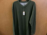 Red Head Men's Thermal, XLT, Appears New