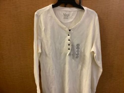 Natural Reflections Women's Shirt, XL, Appears New